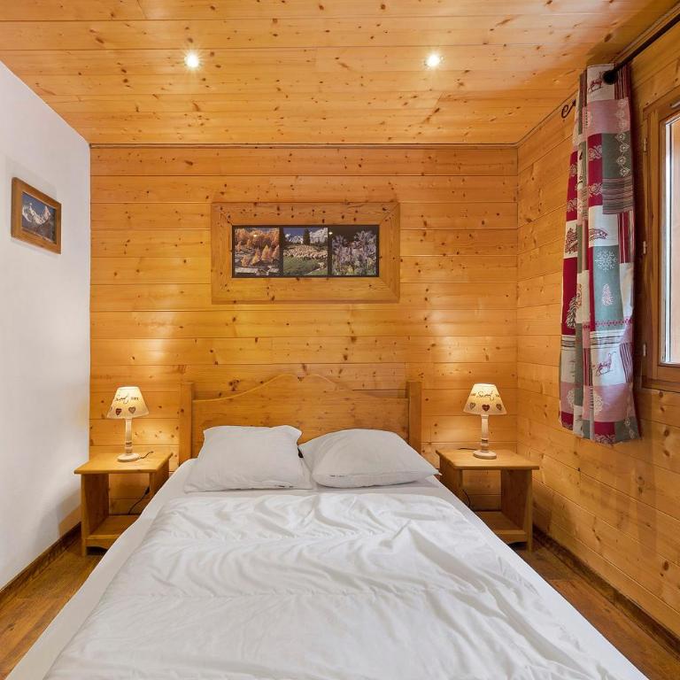 Chalet Le Caribou 11 personnes - Appartement Supérieur avec Balcon - 23