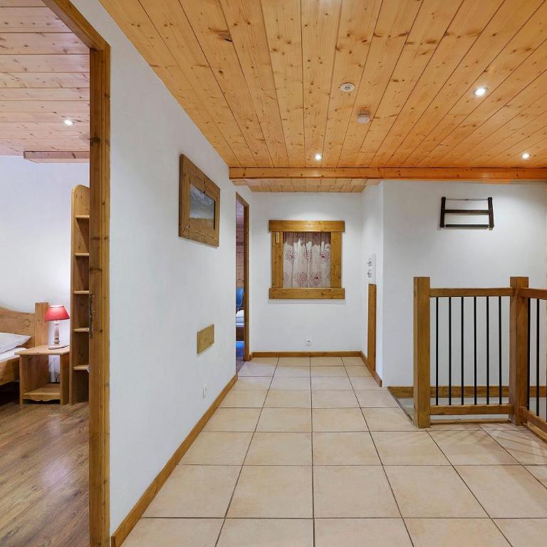 Chalet Le Caribou 11 personnes - Appartement Supérieur avec Balcon - 16