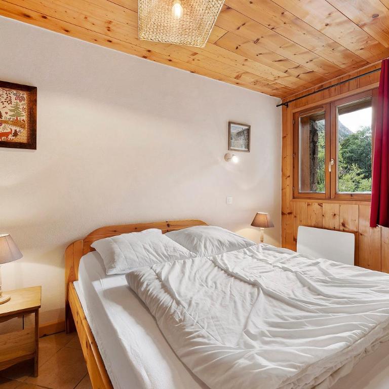 Chalet Le Caribou 11 personnes - Appartement Supérieur avec Balcon - 26