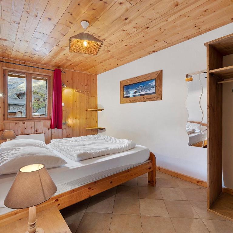 Chalet Le Caribou 11 personnes - Appartement Supérieur avec Balcon - 25