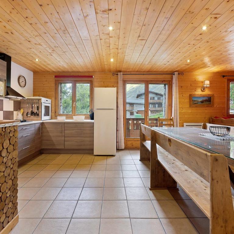 Chalet Le Caribou 11 personnes - Appartement Supérieur avec Balcon - 9