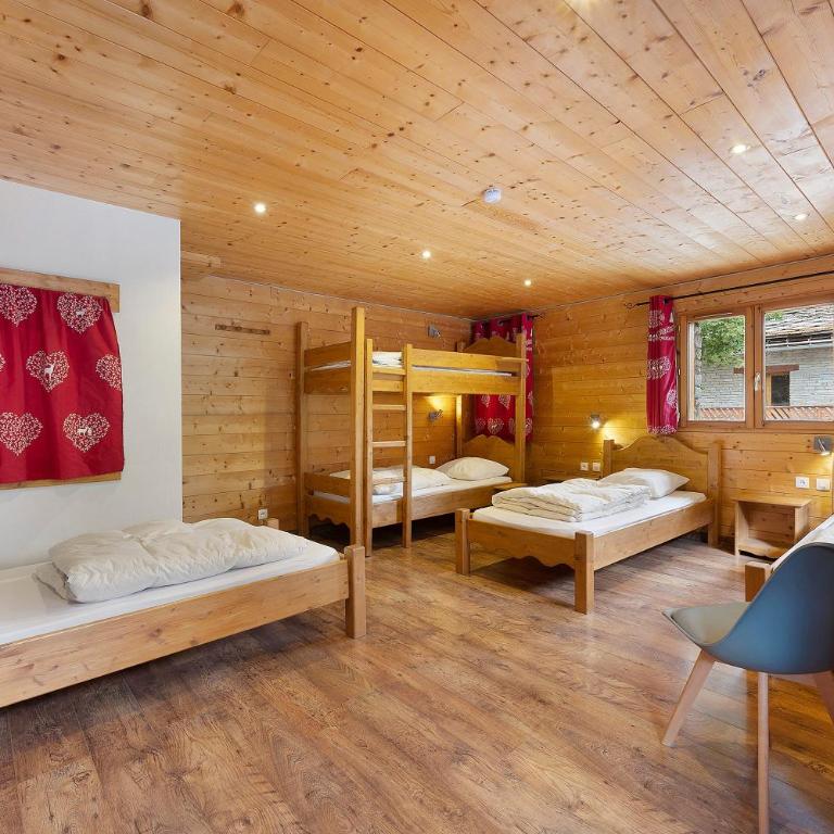Chalet Le Caribou 11 personnes - Appartement Supérieur avec Balcon - 18