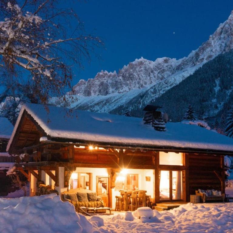 Chalet Taconnaz - Warm & Cosy 3BR Chalet with Fireplace in Nature - By Cozee Rentals - Chalet 3 Chambres - 30
