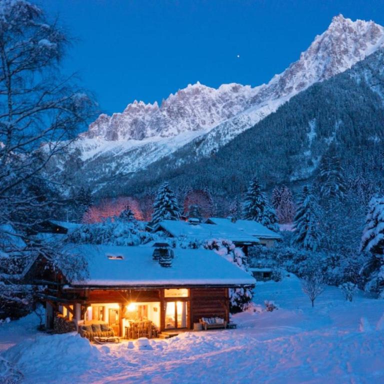 Chalet Taconnaz - Warm & Cosy 3BR Chalet with Fireplace in Nature - By Cozee Rentals - Chalet 3 Chambres - 31