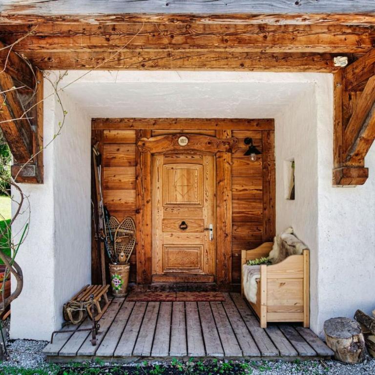 Chalet Taconnaz - Warm & Cosy 3BR Chalet with Fireplace in Nature - By Cozee Rentals - Chalet 3 Chambres - 39