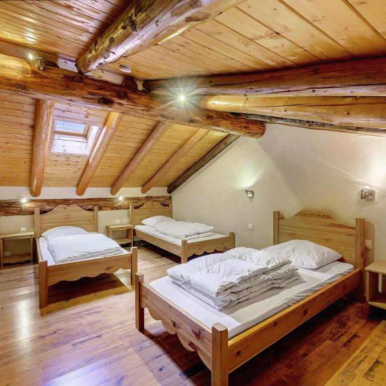 Chalet Le Caribou 10 personnes - Appartamento Superior con Balcone - 21