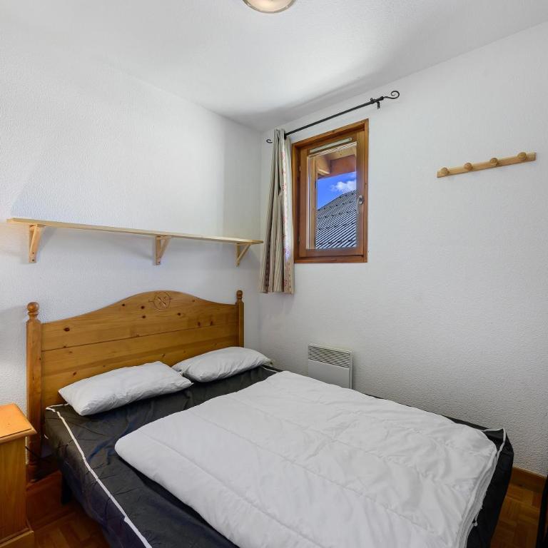 Résidence Chalets Des Cimes - Maison de Vacances - 22