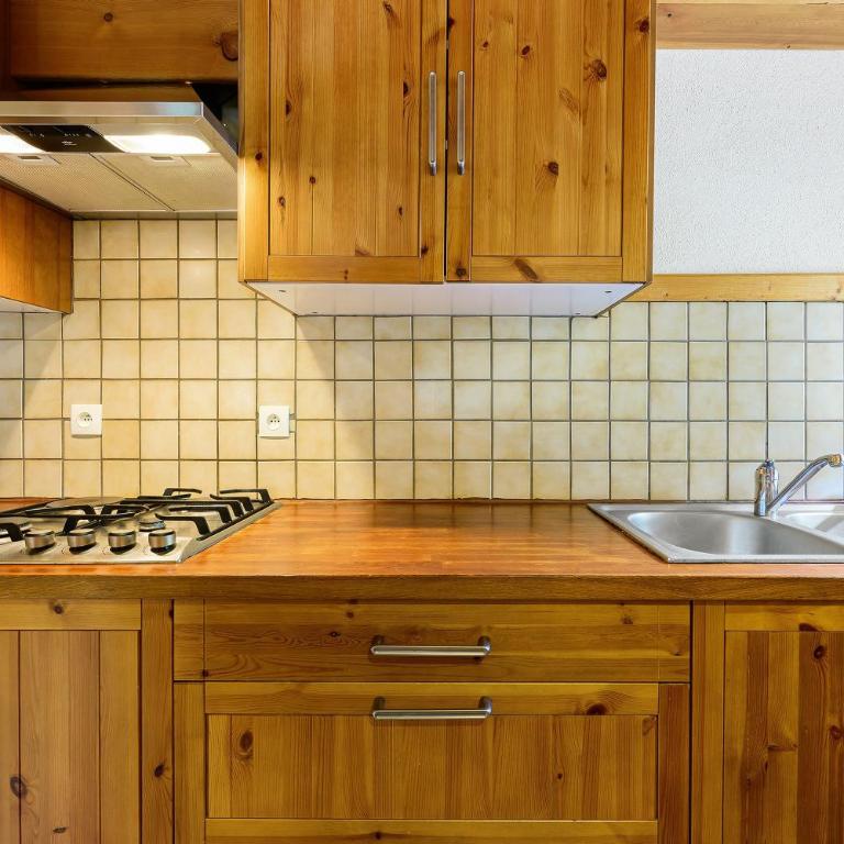 Chalet Le Caribou 10 personnes - Appartamento Superior con Balcone - 9