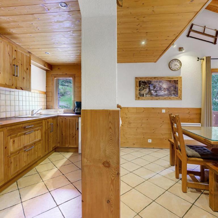 Chalet Le Caribou 10 personnes - Appartamento Superior con Balcone - 7