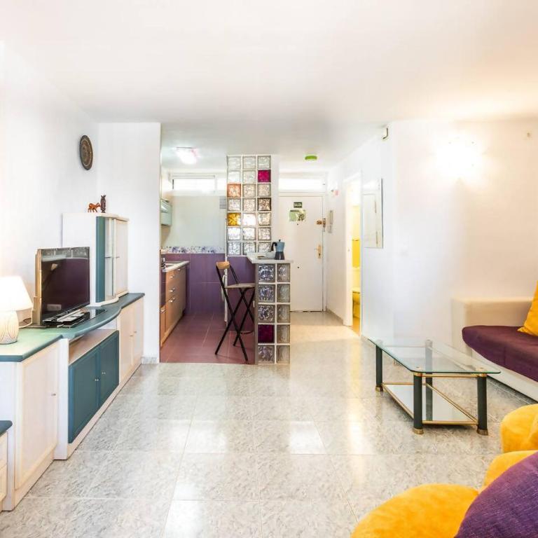 Sol y Mar - San Juan Beach Apartament - Appartement 1 Chambre avec Vue - 8