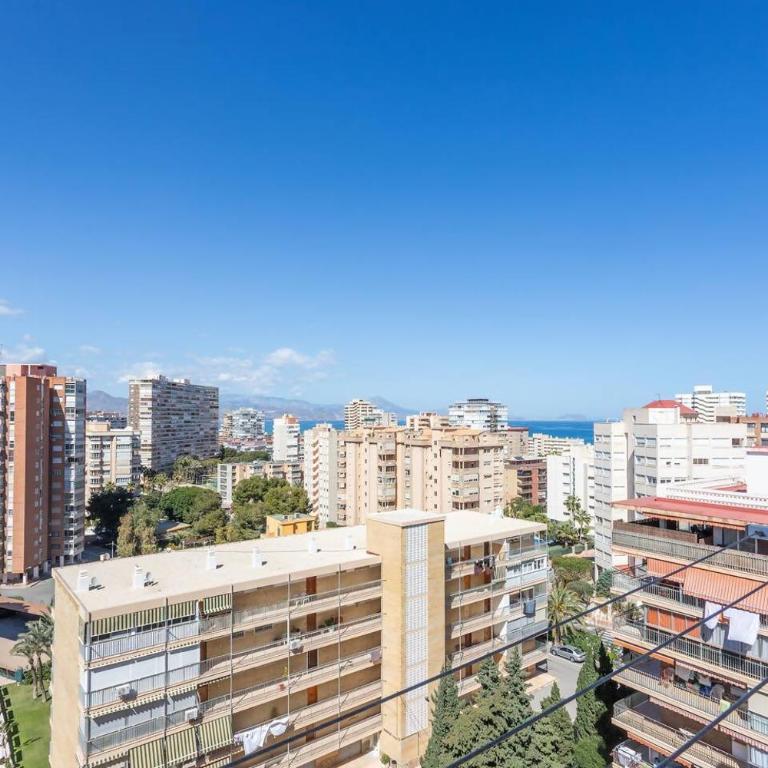 Sol y Mar - San Juan Beach Apartament - Appartement 1 Chambre avec Vue - 12