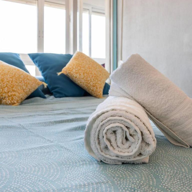 Sol y Mar - San Juan Beach Apartament - Appartement 1 Chambre avec Vue - 5