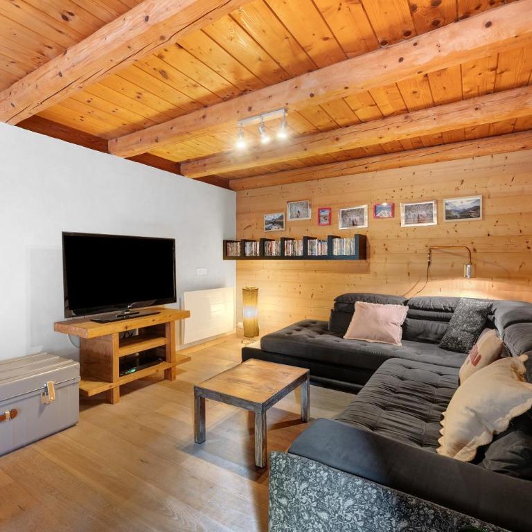 Duplex La Tourmentine - Appartamento Superior con Balcone - 19