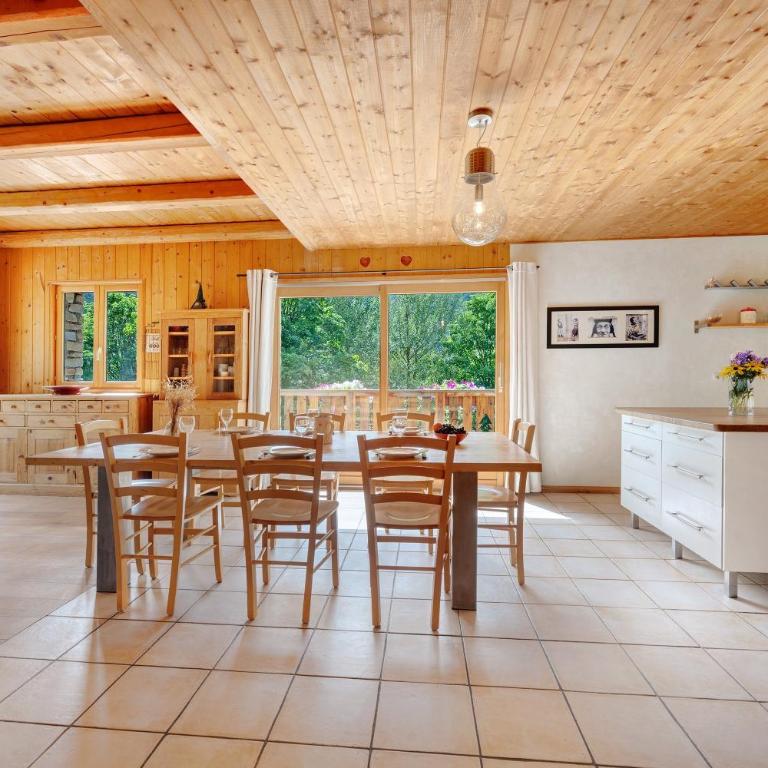 Duplex La Tourmentine - Appartamento Superior con Balcone - 17