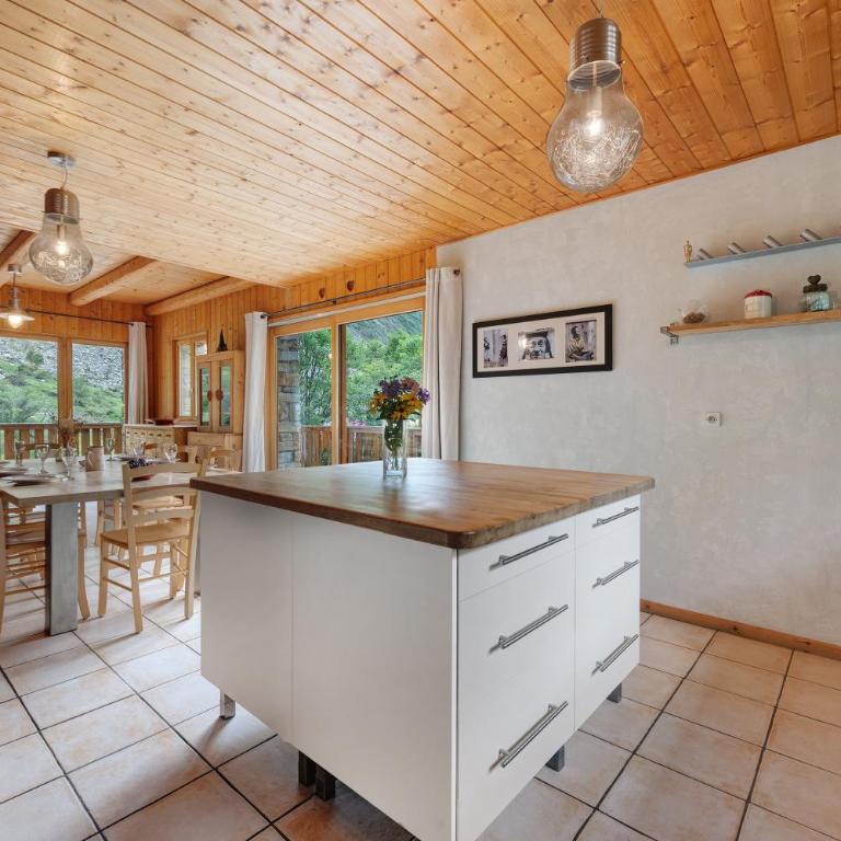 Duplex La Tourmentine - Appartamento Superior con Balcone - 13