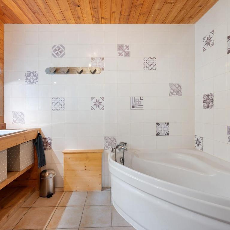 Duplex La Tourmentine - Appartamento Superior con Balcone - 37