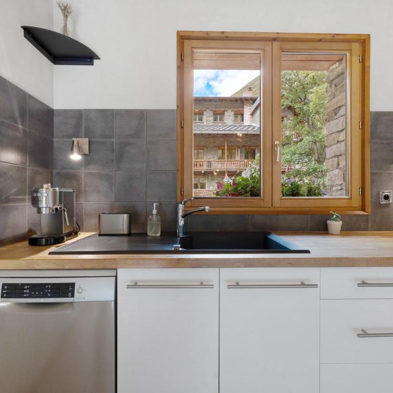 Duplex La Tourmentine - Appartamento Superior con Balcone - 12