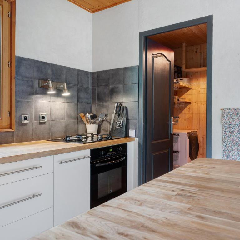 Duplex La Tourmentine - Appartamento Superior con Balcone - 8