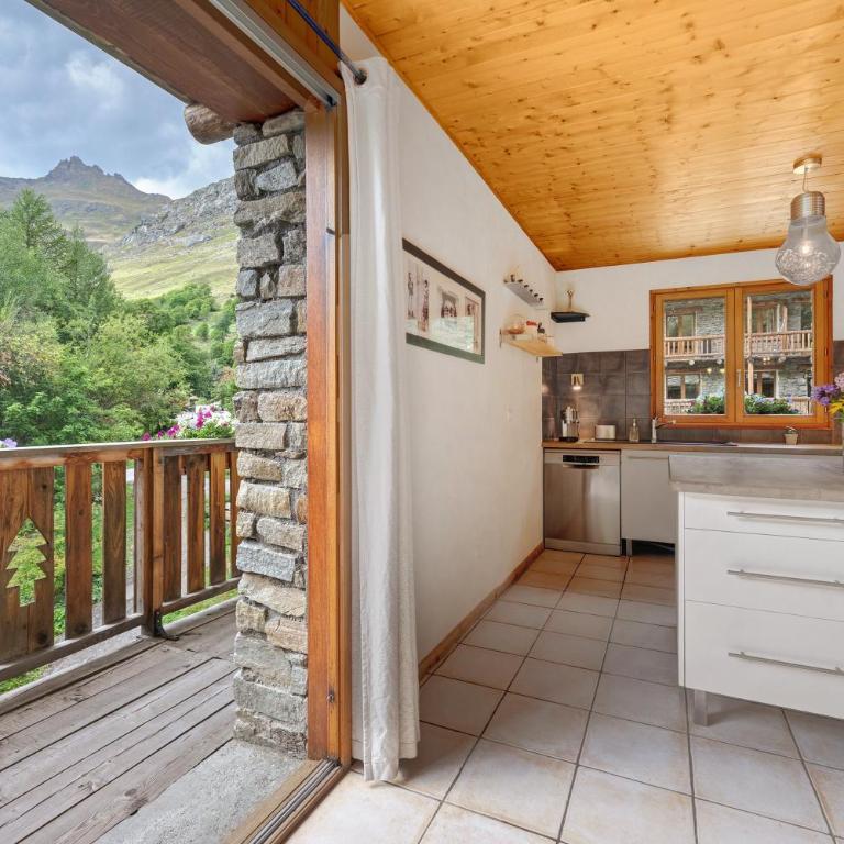 Duplex La Tourmentine - Appartamento Superior con Balcone - 14