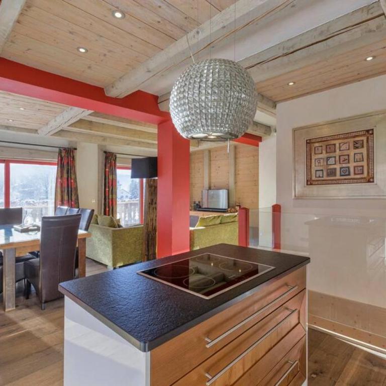 La Blaitière - Luxe Apart Center Chamonix , Next to Piste Planard - By Cozee Rentals - Appartement 3 Chambres - 12