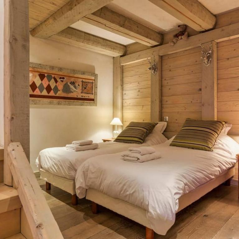 La Blaitière - Luxe Apart Center Chamonix , Next to Piste Planard - By Cozee Rentals - Appartement 3 Chambres - 22