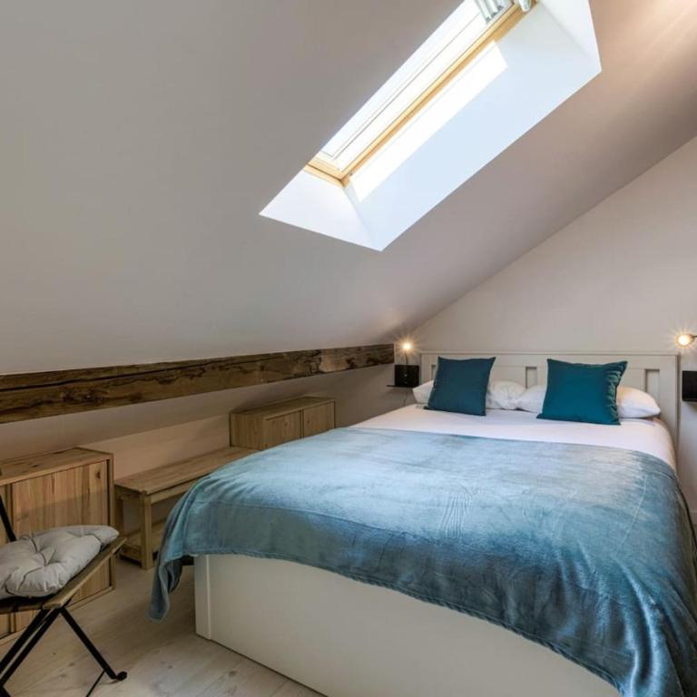 Epicea - Chic 2BR in city center, next to Train Station - By Cozee Rentals - Apartment mit 2 Schlafzimmern - 4