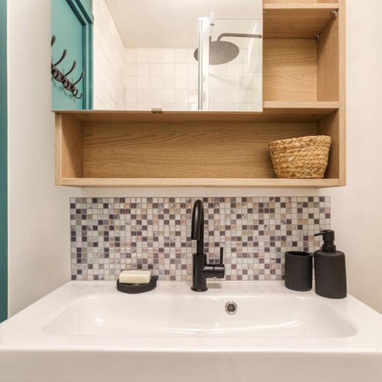 Epicea - Chic 2BR in city center, next to Train Station - By Cozee Rentals - Apartment mit 2 Schlafzimmern - 13