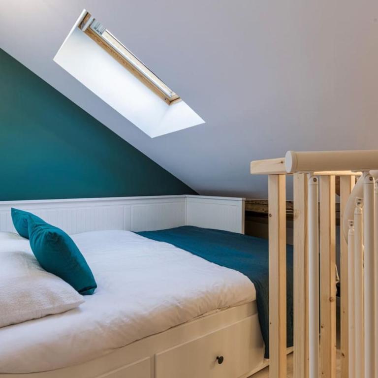 Epicea - Chic 2BR in city center, next to Train Station - By Cozee Rentals - Apartment mit 2 Schlafzimmern - 11