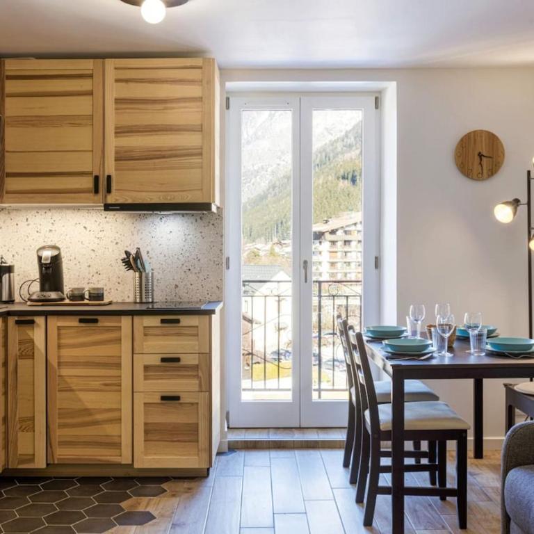 Epicea - Chic 2BR in city center, next to Train Station - By Cozee Rentals - Apartment mit 2 Schlafzimmern - 5