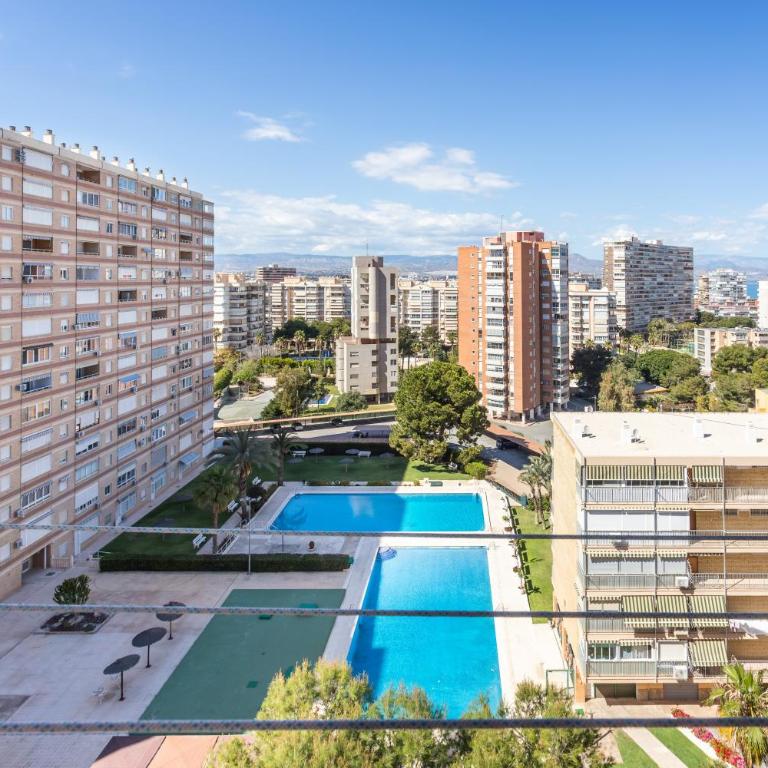 Sol y Mar - San Juan Beach Apartament - Appartement 1 Chambre avec Vue - 11