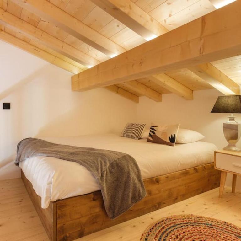 Chalet Benoit - Modern Chalet 8 Pax Free Parking Mountain View - By Cozee Rentals - Chalet 3 Chambres - 5