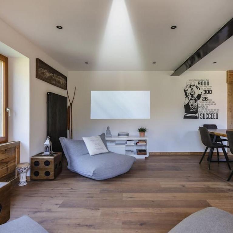 Chalet Benoit - Modern Chalet 8 Pax Free Parking Mountain View - By Cozee Rentals - Chalet 3 Chambres - 6