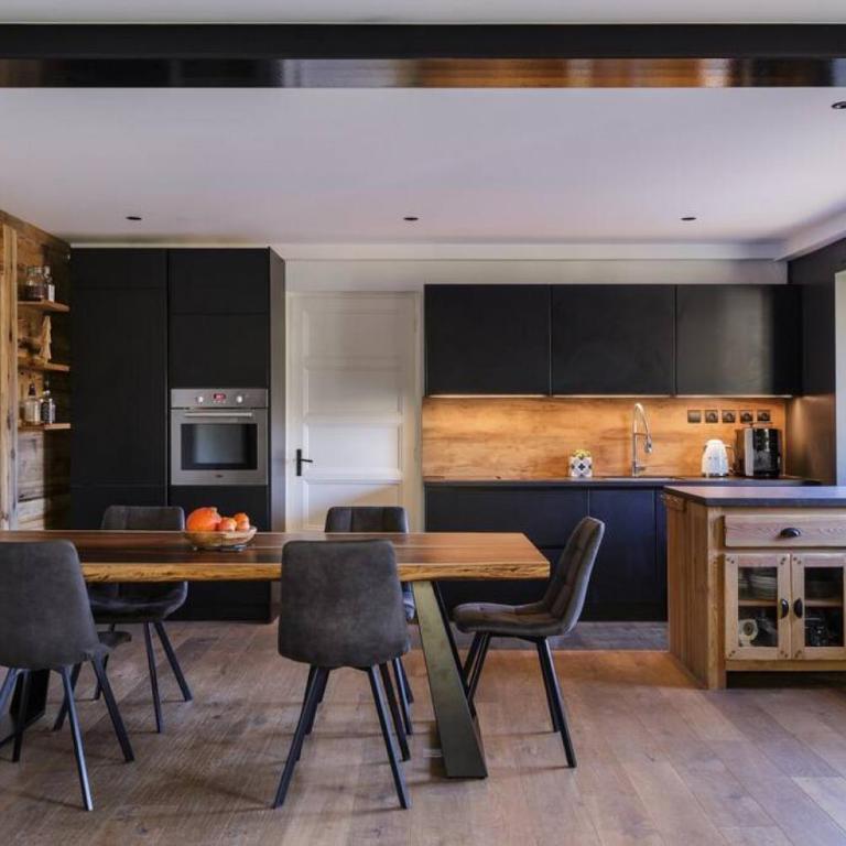 Chalet Benoit - Modern Chalet 8 Pax Free Parking Mountain View - By Cozee Rentals - Chalet 3 Chambres - 7