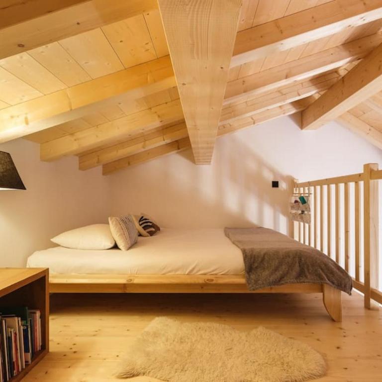 Chalet Benoit - Modern Chalet 8 Pax Free Parking Mountain View - By Cozee Rentals - Chalet 3 Chambres - 17