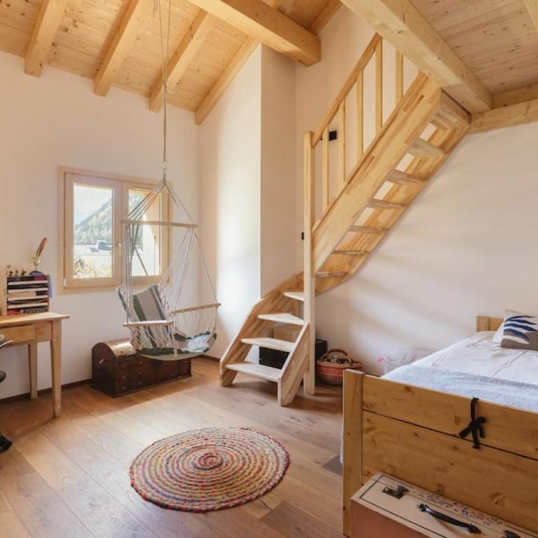 Chalet Benoit - Modern Chalet 8 Pax Free Parking Mountain View - By Cozee Rentals - Chalet 3 Chambres - 18