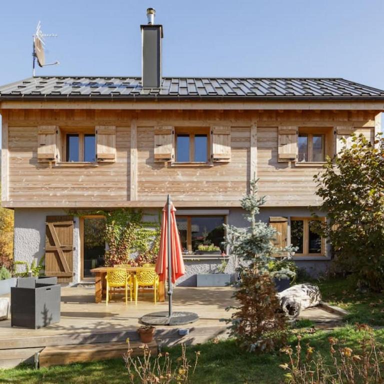 Chalet Benoit - Modern Chalet 8 Pax Free Parking Mountain View - By Cozee Rentals - Chalet 3 Chambres - 26