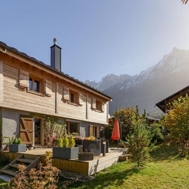Chalet Benoit - Modern Chalet 8 Pax Free Parking Mountain View - By Cozee Rentals - Chalet 3 Chambres - 27