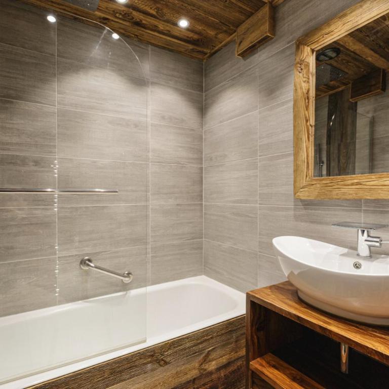 Le Nid d'Aigle - Modern Apartment Next to Ski lift Prarion - By Cozee Rentals - Appartement 1 Chambre - 3