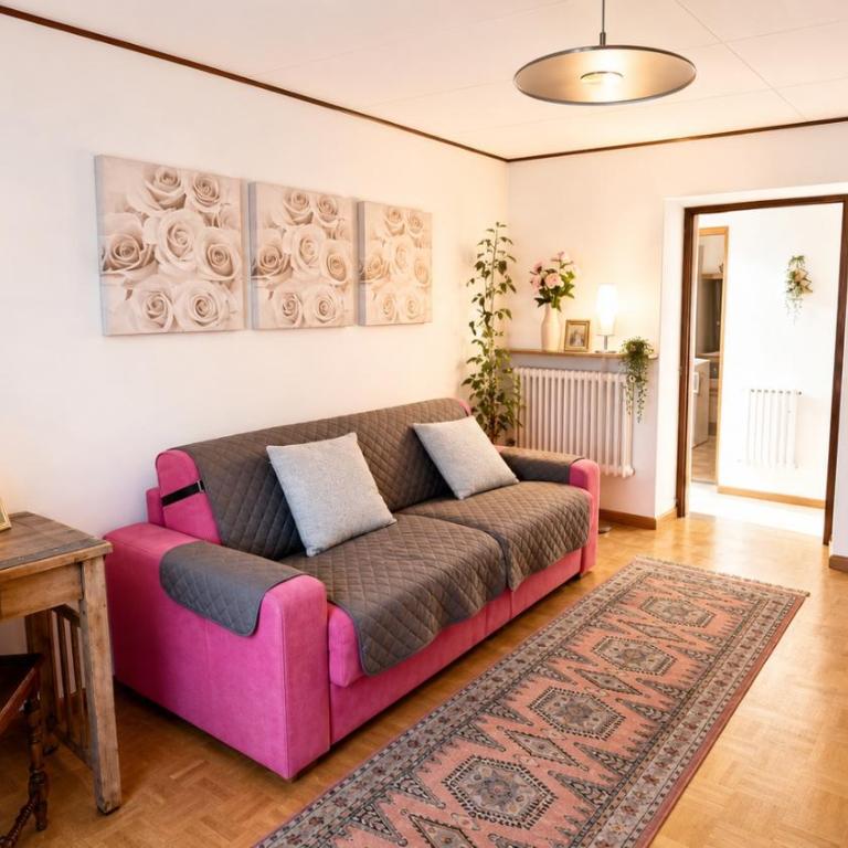 Le Rondini di Casa Bernardi, for Pet Lovers con Area Cani privata - Appartamento con 3 Camere da Letto - 5