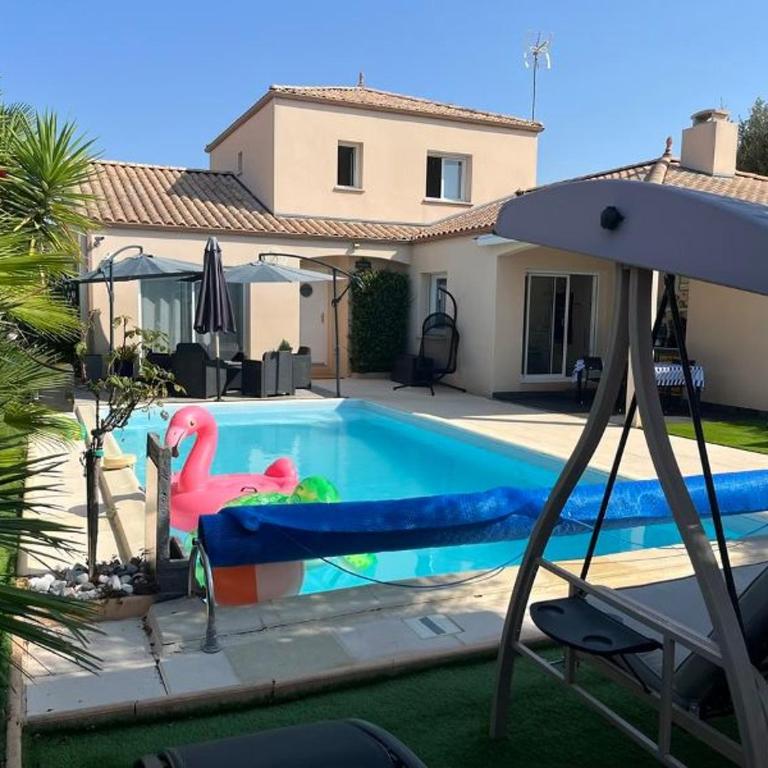 Les hortensias - Double Room with Private Bathroom - 1