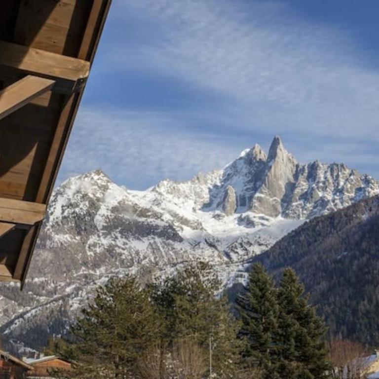 Chalet Scandinave - Ski-in out Piste Flegere - Next to Golf - By Cozee Rentals - Chalet - 3