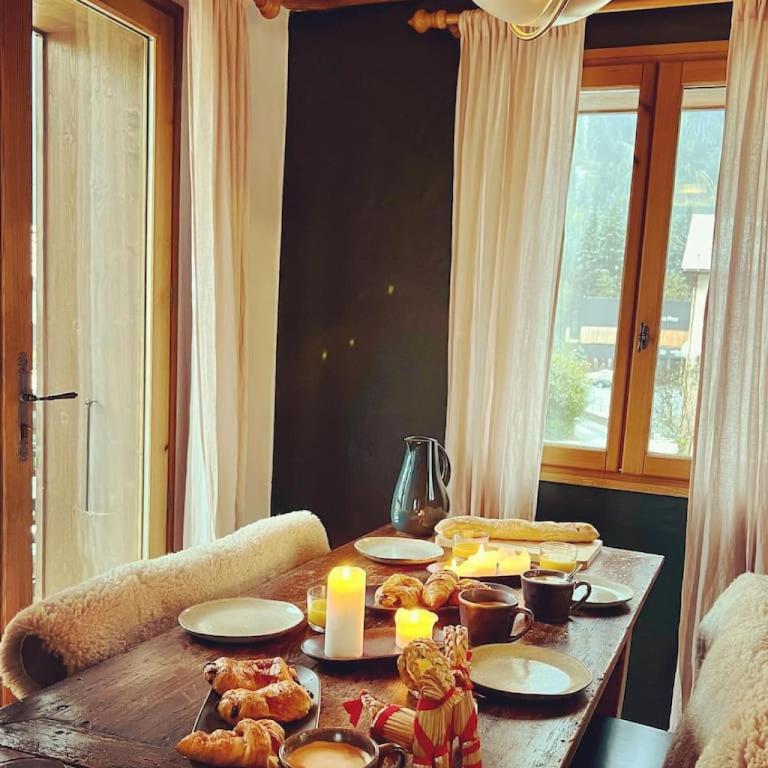 Chalet Scandinave - Ski-in out Piste Flegere - Next to Golf - By Cozee Rentals - Chalet - 10