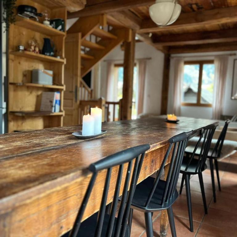Chalet Scandinave - Ski-in out Piste Flegere - Next to Golf - By Cozee Rentals - Chalet - 11