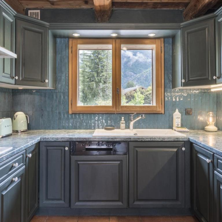 Chalet Scandinave - Ski-in out Piste Flegere - Next to Golf - By Cozee Rentals - Chalet - 12