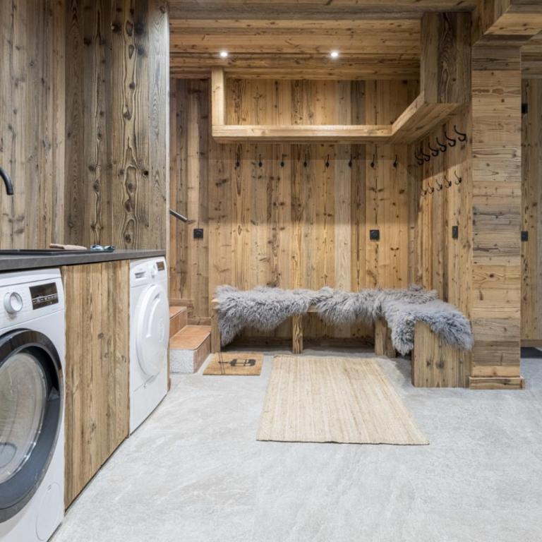 Chalet Scandinave - Ski-in out Piste Flegere - Next to Golf - By Cozee Rentals - Chalet - 16