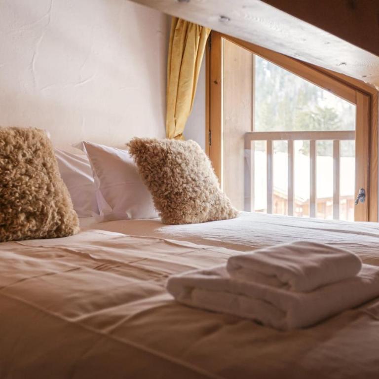 Chalet Scandinave - Ski-in out Piste Flegere - Next to Golf - By Cozee Rentals - Chalet - 17