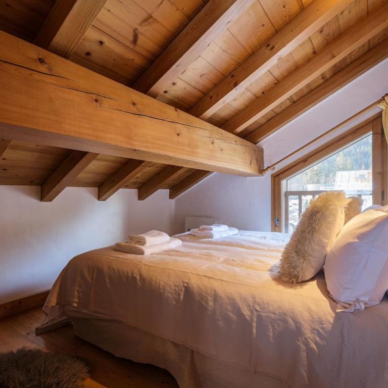 Chalet Scandinave - Ski-in out Piste Flegere - Next to Golf - By Cozee Rentals - Chalet - 19