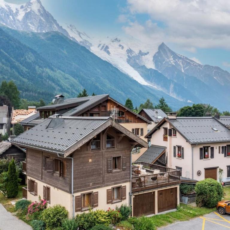 Chalet Scandinave - Ski-in out Piste Flegere - Next to Golf - By Cozee Rentals - Chalet - 24