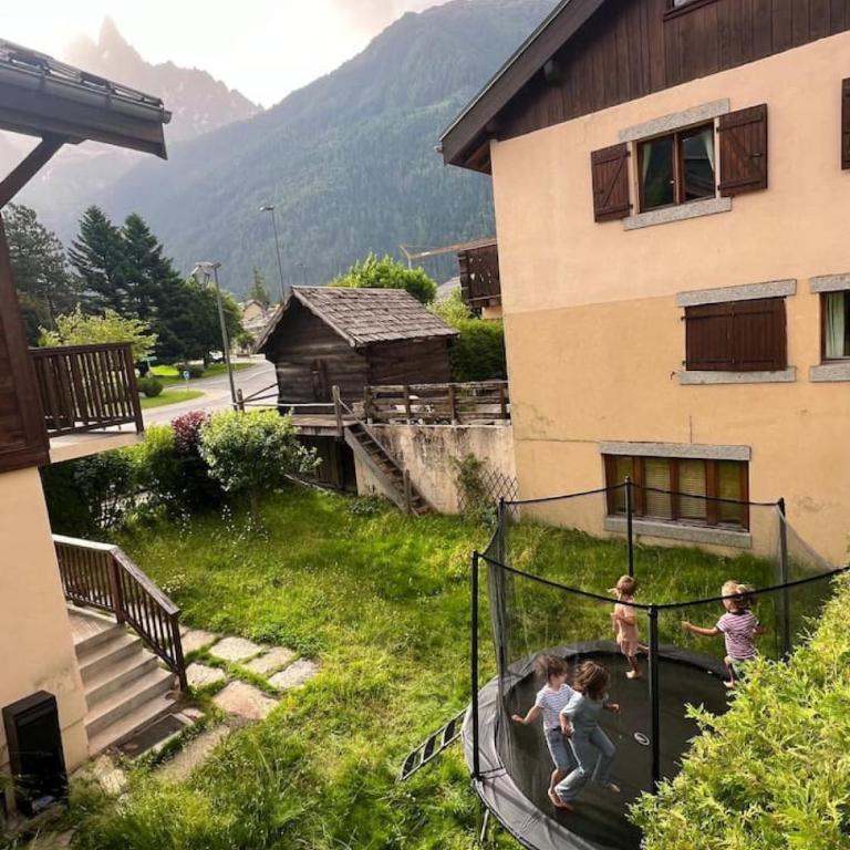 Chalet Scandinave - Ski-in out Piste Flegere - Next to Golf - By Cozee Rentals - Chalet - 33