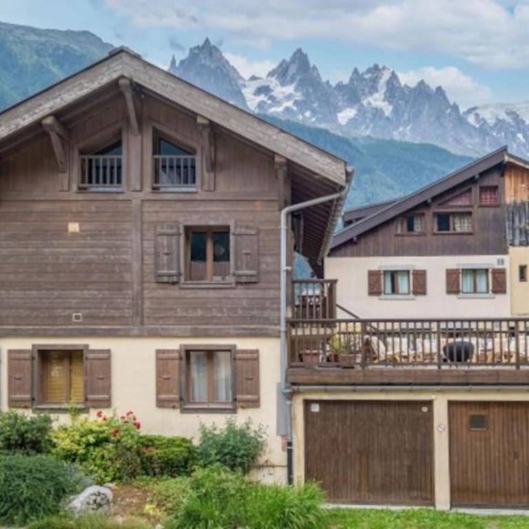 Chalet Scandinave - Ski-in out Piste Flegere - Next to Golf - By Cozee Rentals - Chalet - 34
